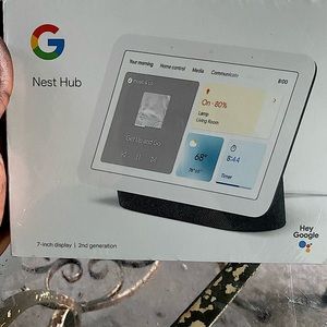 Google nest hub